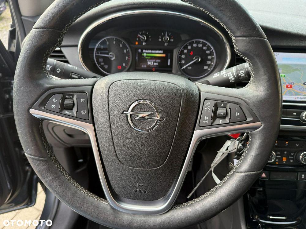 Opel Mokka 1.4 Turbo ecoFLEX Start/Stop Innovation - 15