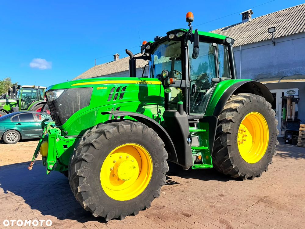 John Deere 6155M - 4