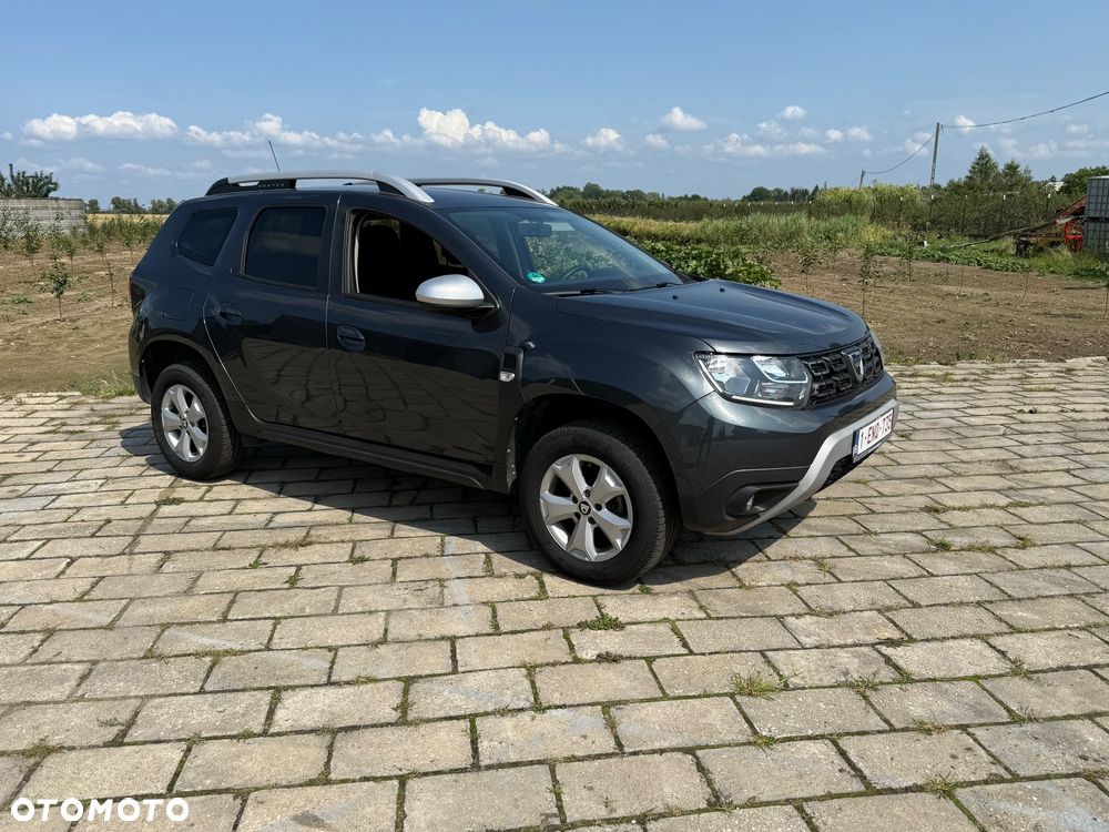 Dacia Duster 1.6 SCe Prestige - 7