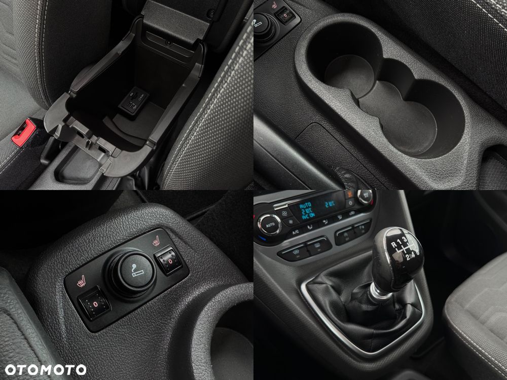 Ford Tourneo Connect Grand 1.5 EcoBlue Start/Stop Trend - 18