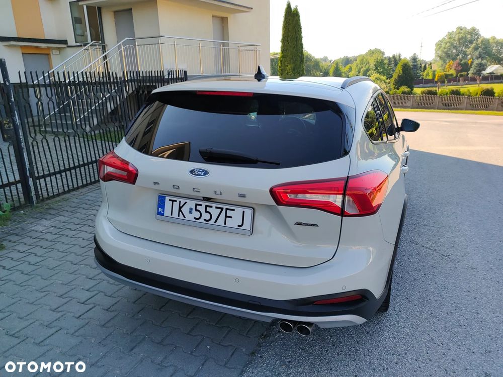 Ford Focus 1.5 EcoBlue Start-Stopp-System ACTIVE STYLE - 11
