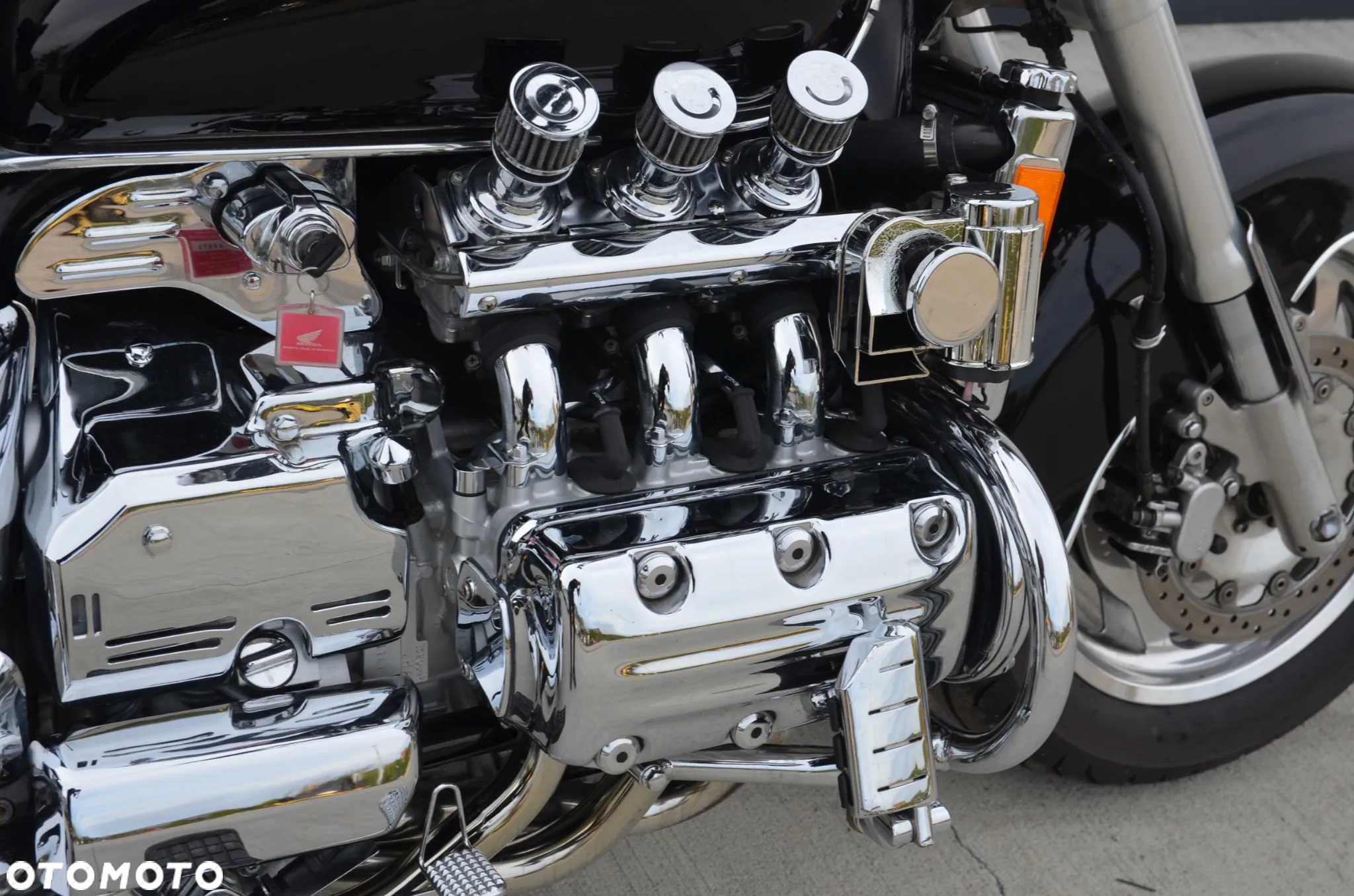 Honda GL - 10