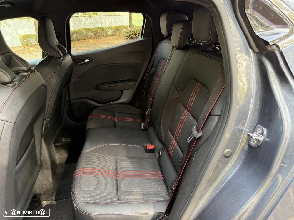 Renault Clio 1.0 TCe RS Line - 25