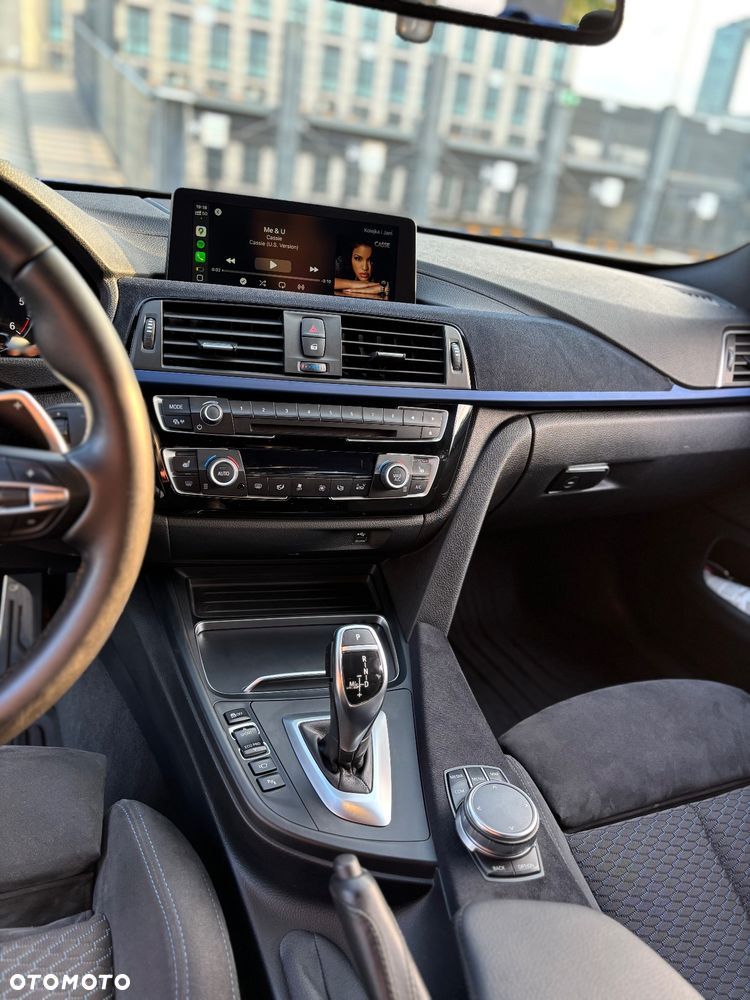 BMW Seria 4 420d xDrive M Sport - 33