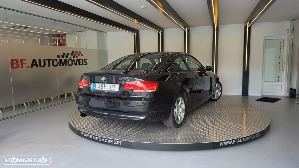 BMW 320 d Coupe - 20