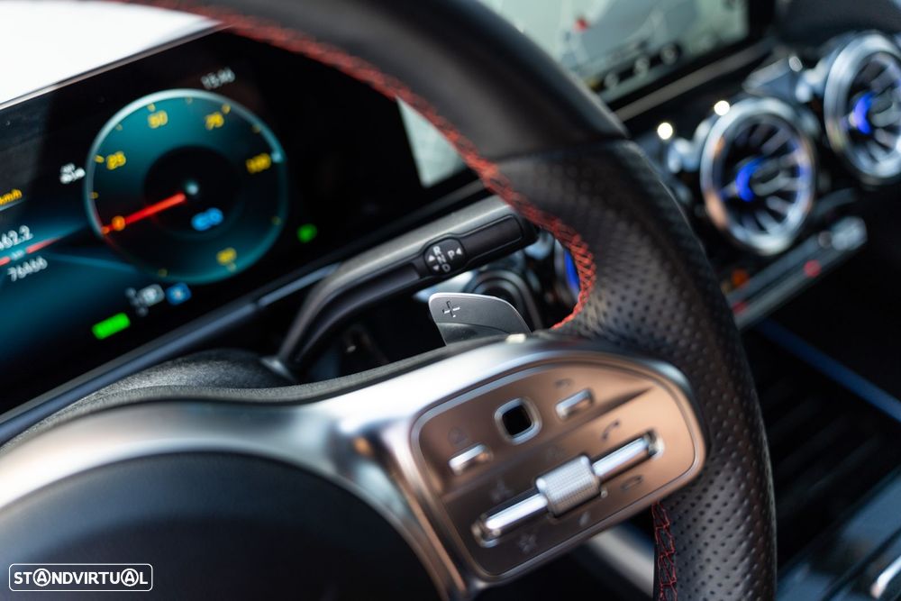 Mercedes-Benz EQA 250 AMG Line - 25