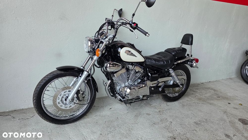 Yamaha Virago - 2