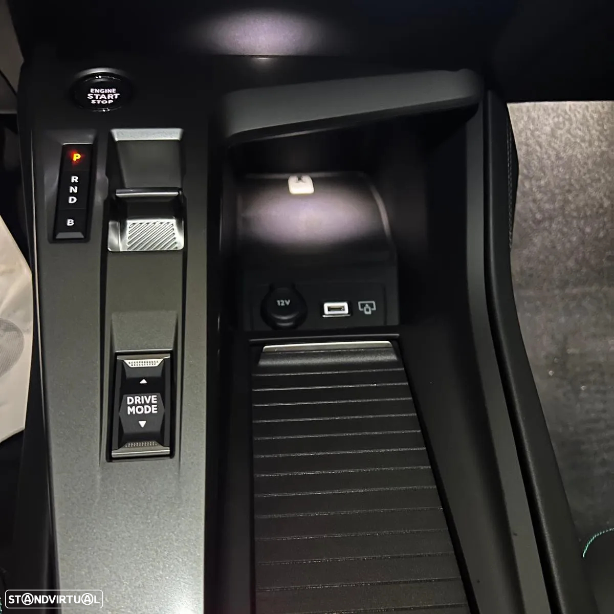 Peugeot e-308 SW 54 kWh Allure - 14