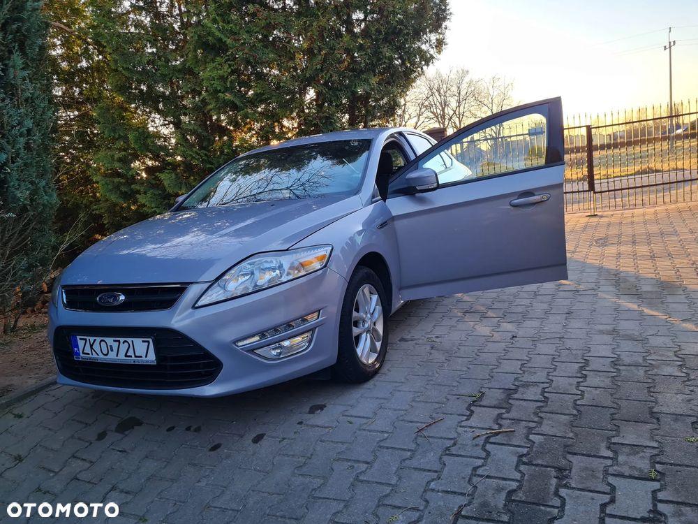 Ford Mondeo 2.0 FF Trend - 28
