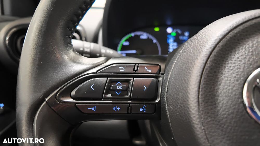 Toyota Yaris 1.5 VVT-i Business Edition - 23