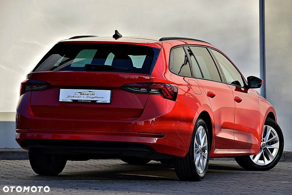 Skoda Octavia 1.5 TSI ACT Ambition - 6