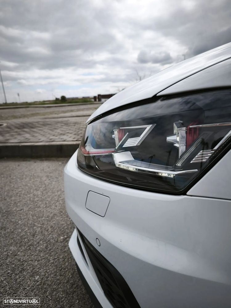 VW Polo 1.8 TSi GTi DSG - 10