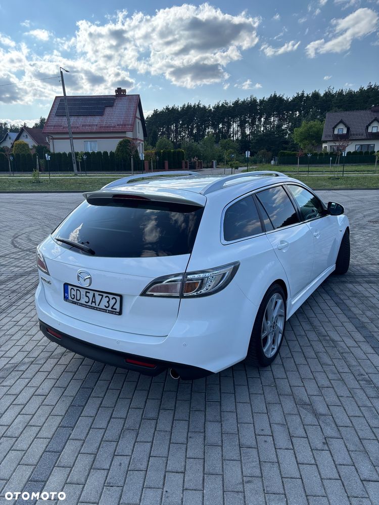 Mazda 6 2.2 CD Sport - 4
