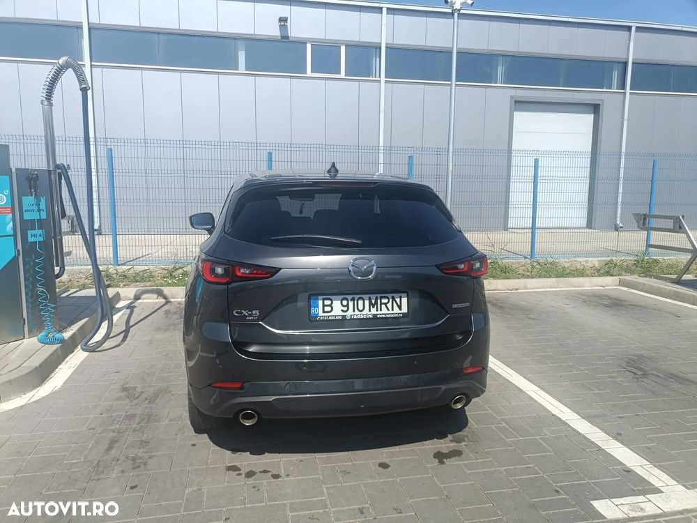 Mazda CX-5 e-SKYACTIV G194 AT MHEV Takumi - 10