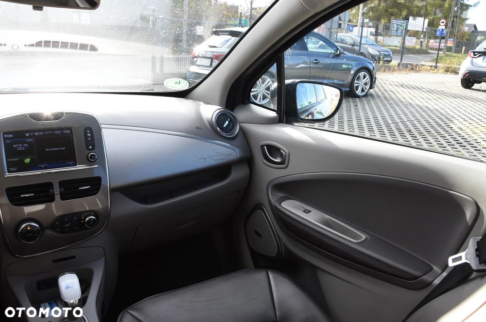 Renault Zoe R90 Z.E 40 Intens (z akumulatorem) - 20