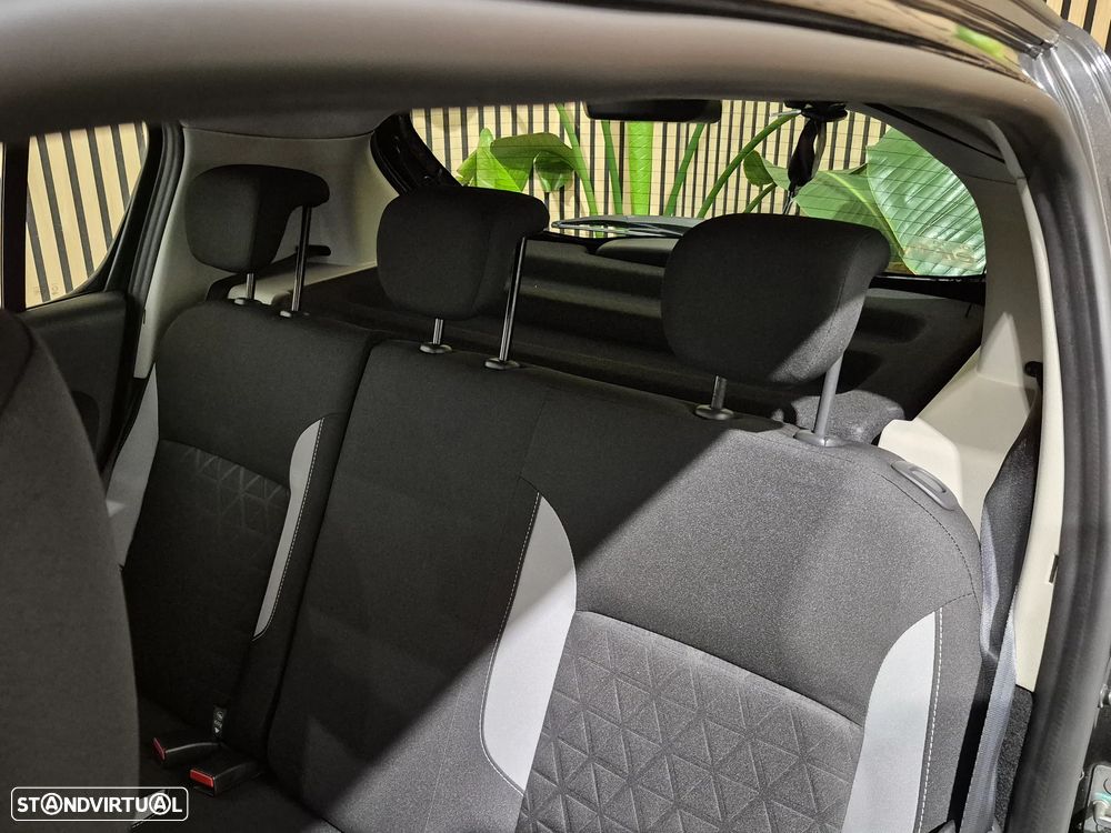 Dacia Sandero 0.9 TCe Stepway - 22