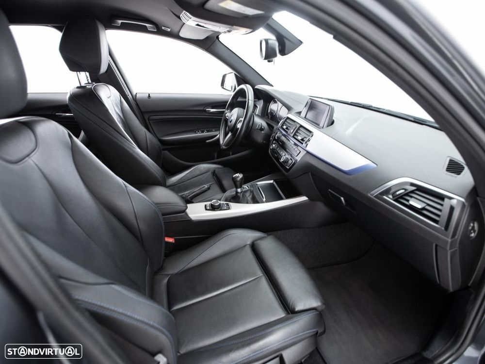 BMW 116 d Pack M - 9