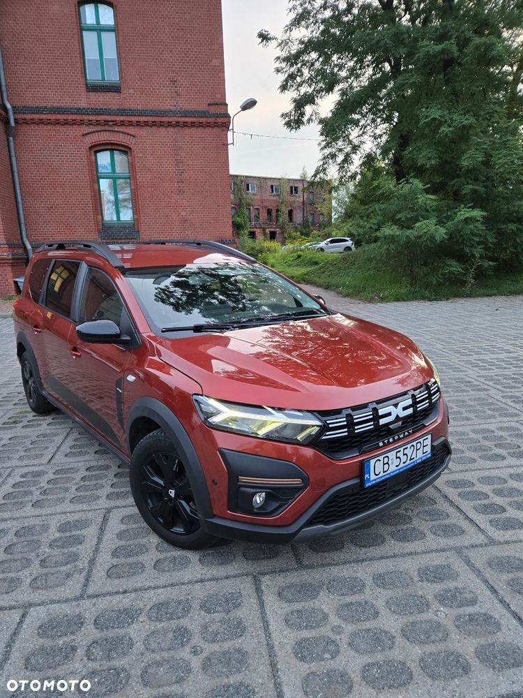 Dacia Jogger 1.0 TCe Extreme 7os - 11