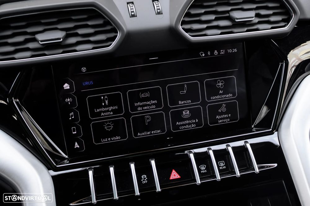 Lamborghini Urus 4.0 V8 - 20