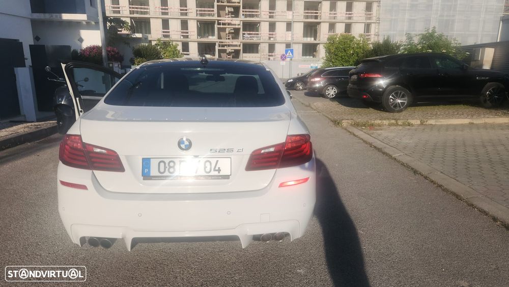 BMW 525 d Auto - 12