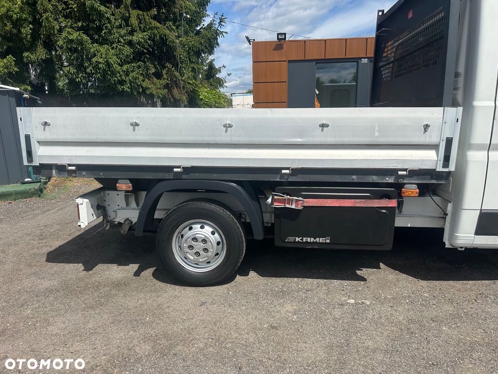 Fiat Ducato 2.3 130ps 2013r Doka 7oso 158tys km ! - 16