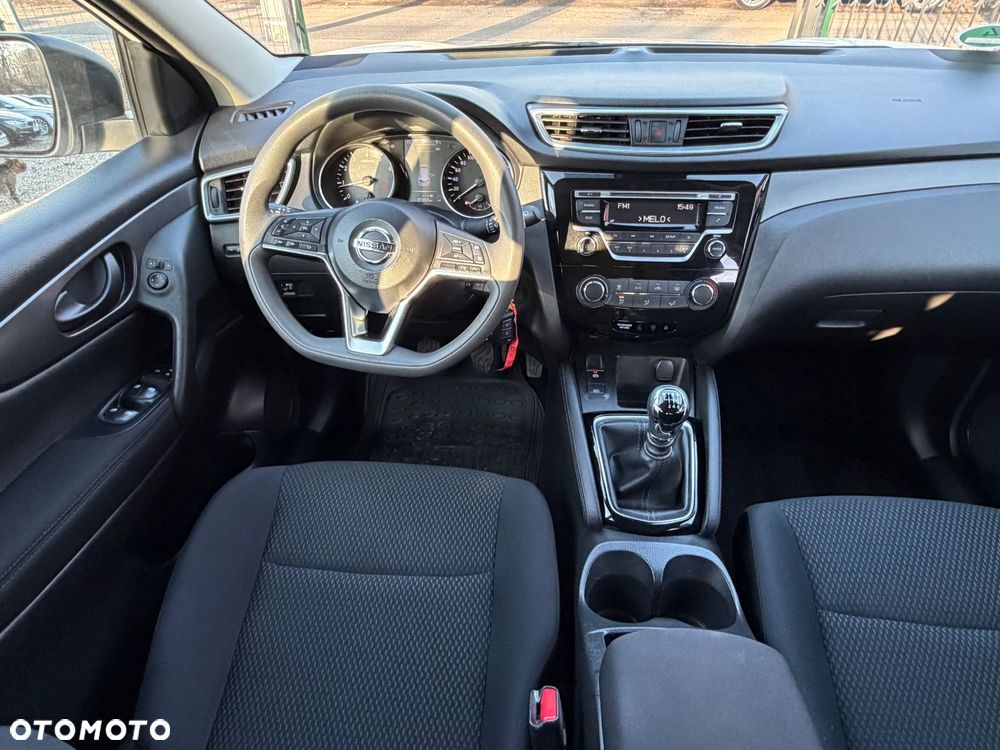 Nissan Qashqai - 9