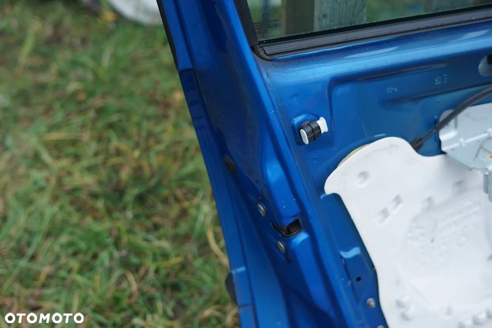 Drzwi przód przednie lewe Peugeot 207 5d KMFD - 13