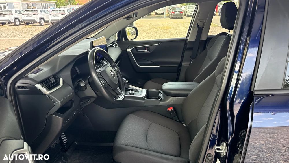 Toyota RAV4 2.5 VVT-iE 4x4 Dynamic - 10