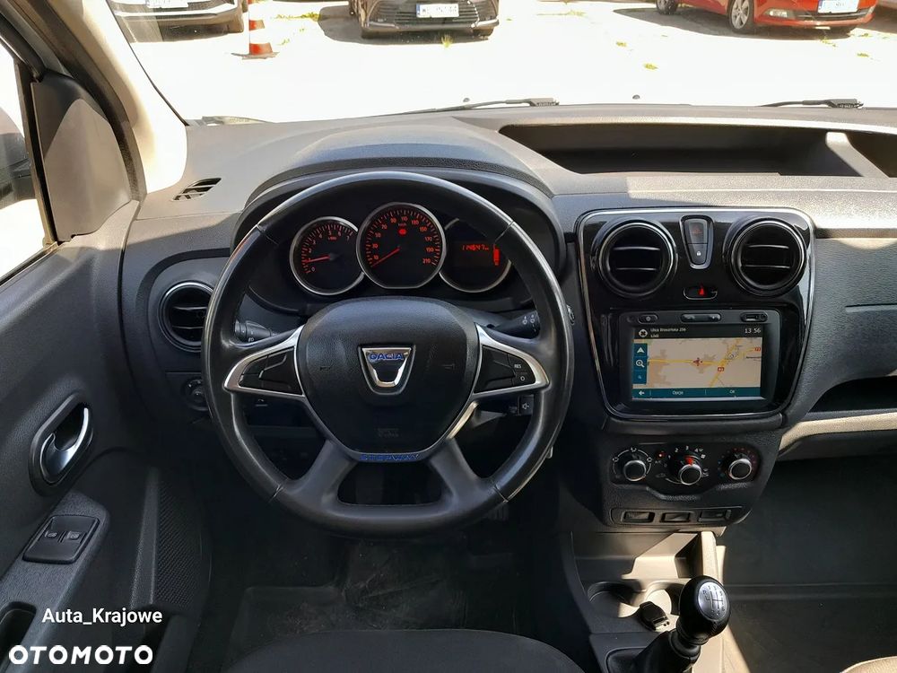 Dacia Dokker 1.5 Blue dCi Stepway - 11