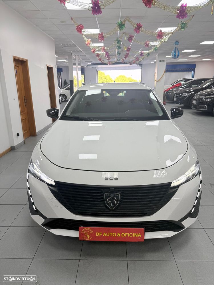 Peugeot 308 - 4
