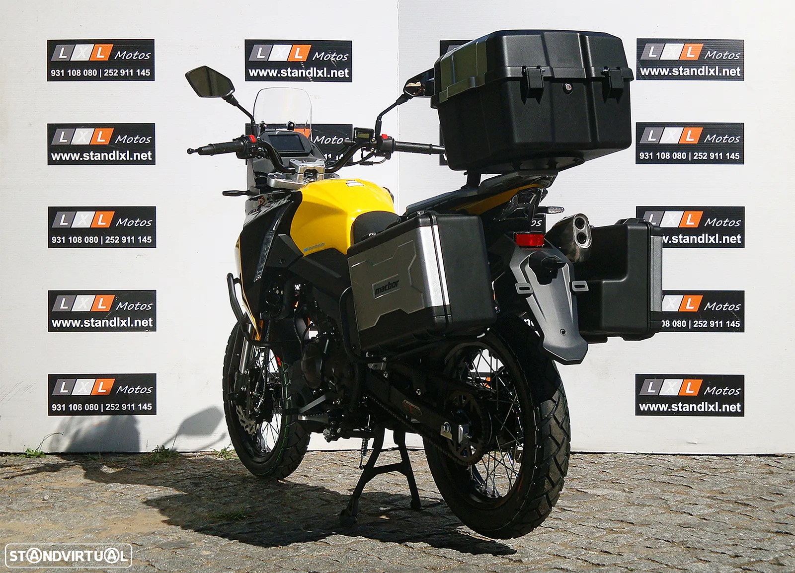 Macbor Montana XR1 125 EVO - 16