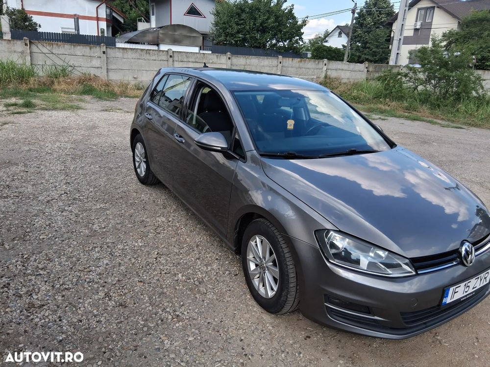 Volkswagen Golf 1.6 TDI BMT Comfortline - 3