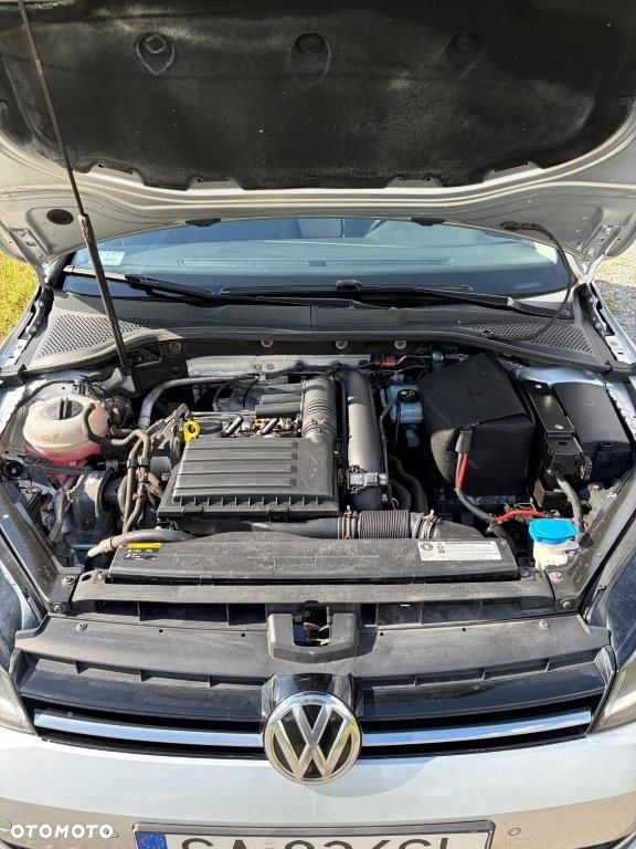 Volkswagen Golf 1.4 TSI BMT Comfortline - 12