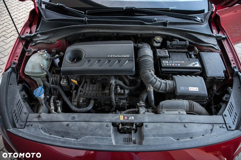 Hyundai i30 1.4 T-GDI N-Line - 34