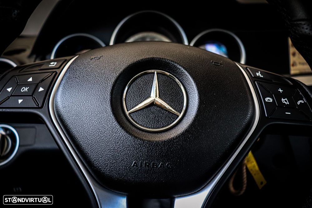 Mercedes-Benz C 180 CDI Avantgarde BE - 16