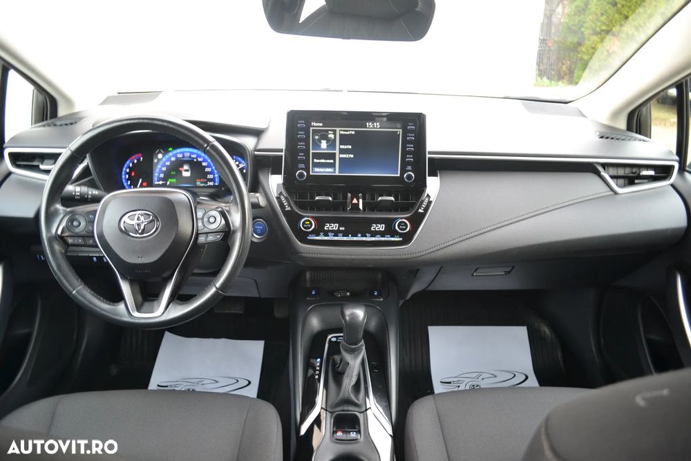 Toyota Corolla 1.8 HSD Dynamic - 31