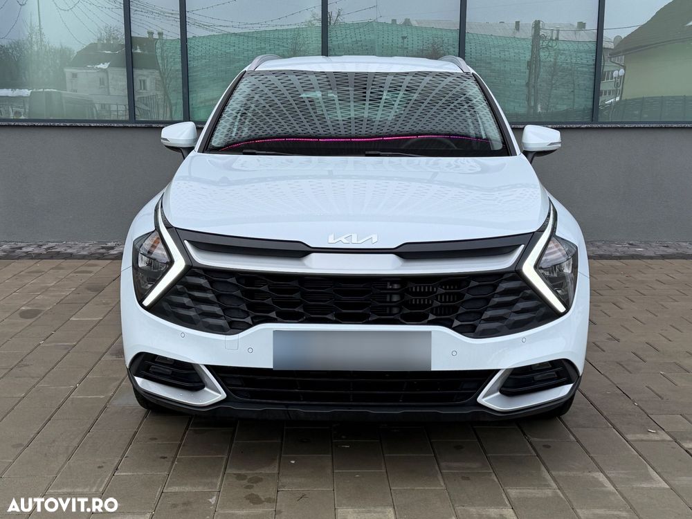 Kia Sportage 1.6 T-GDI 2WD Eco-Dynamics + (48V M-H) Ultimate Edition - 15