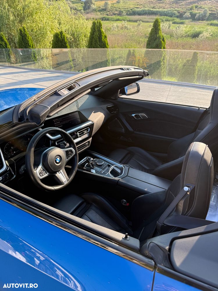 BMW Z4 sDrive30i AT M Sport - 4