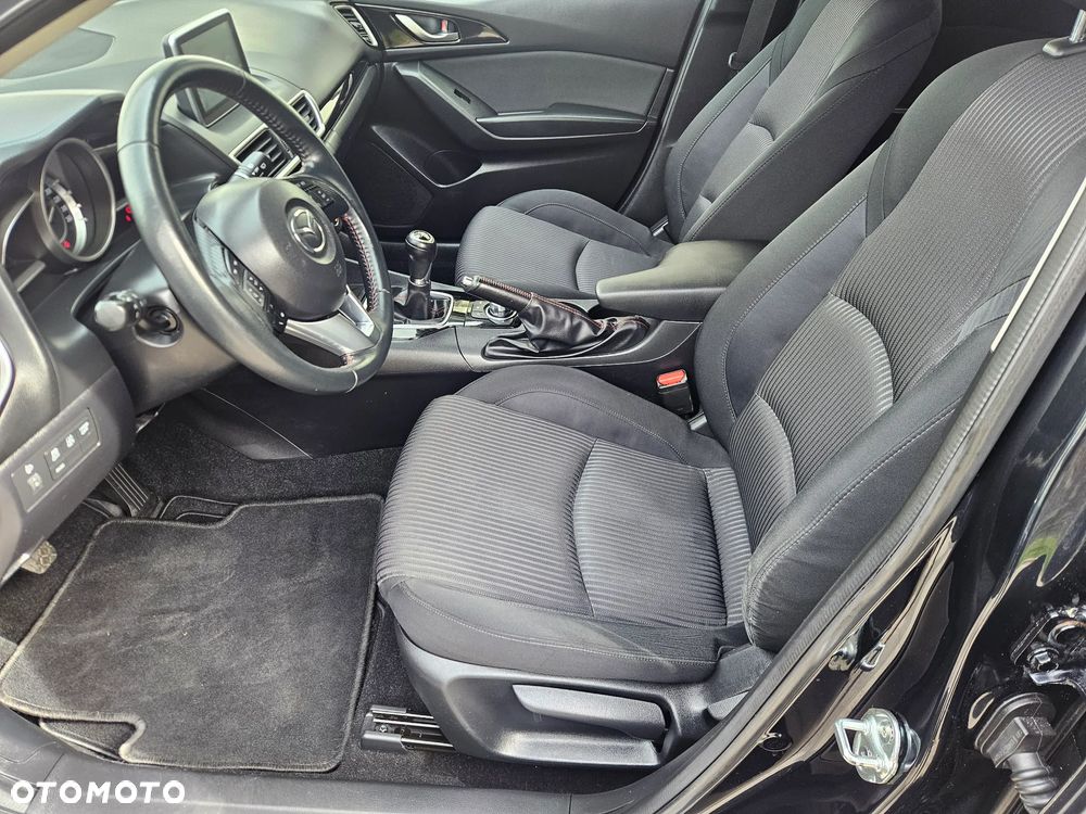 Mazda 3 SKYACTIV-G 120 Center-Line - 9