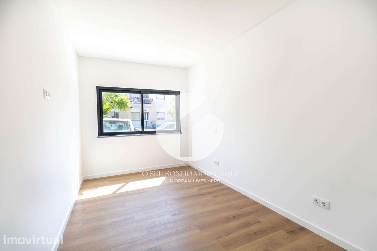 APARTAMENTO T2 NOVO EM MONCARAPACHO / OLHÃO C/ GARAGEM - Grande imagem: 3/27