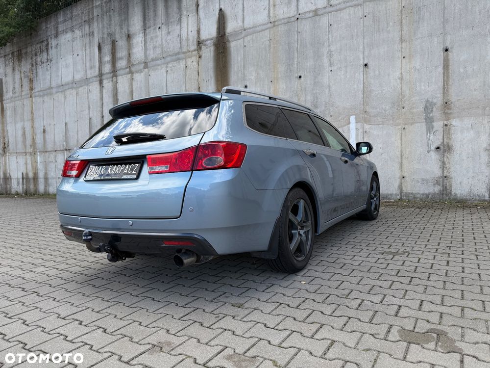 Honda Accord 2.0 Automatik Lifestyle - 18