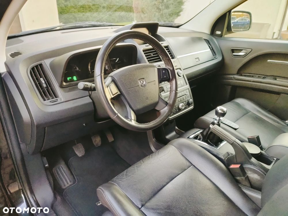 Dodge Journey 2.0 CRD SXT - 12