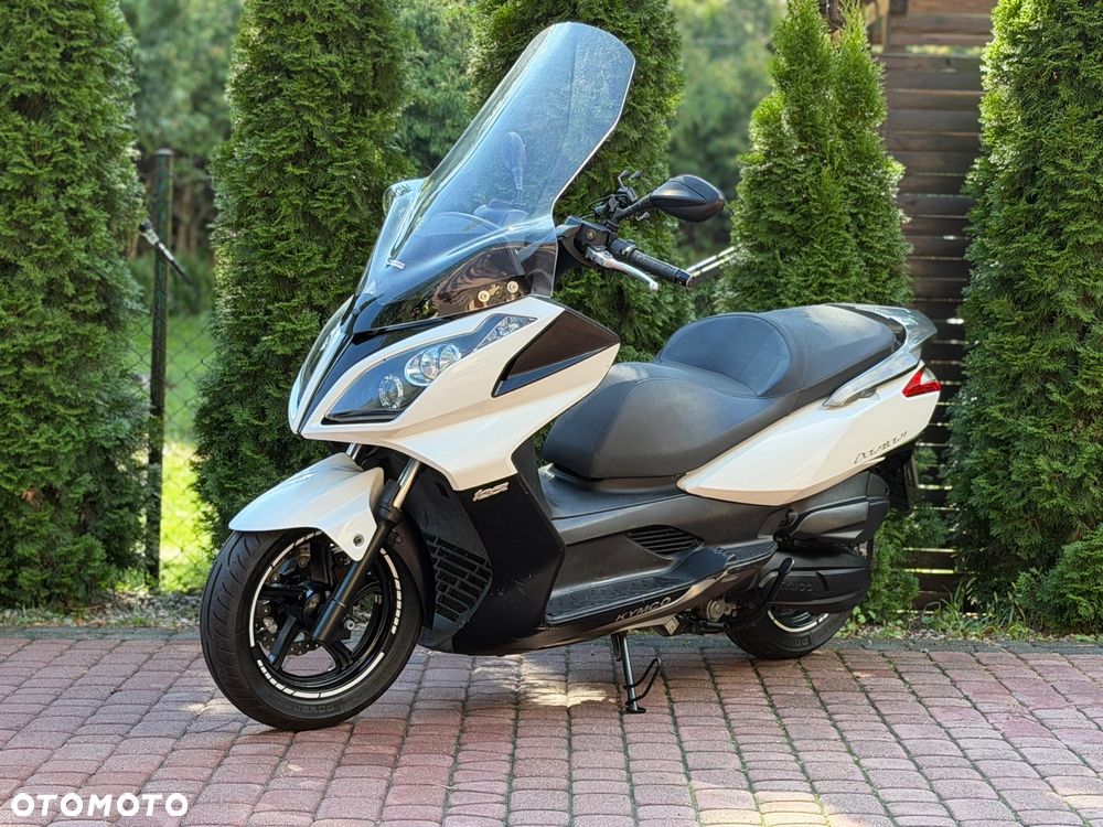 Kymco Downtown - 5