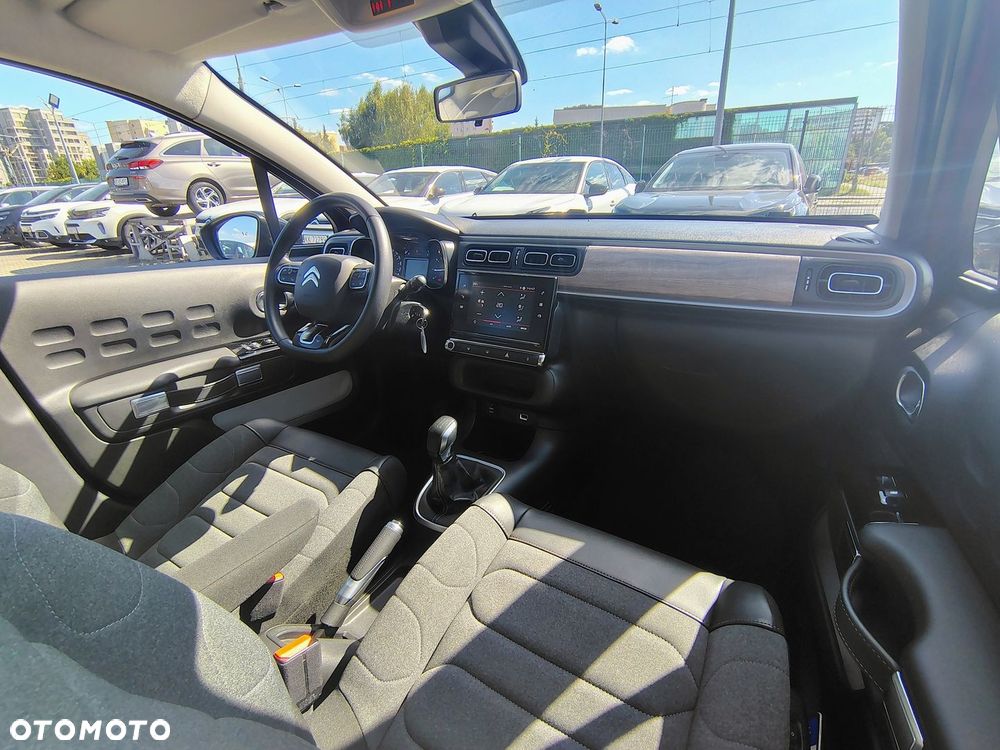 Citroën C3 1.2 PureTech Max - 10