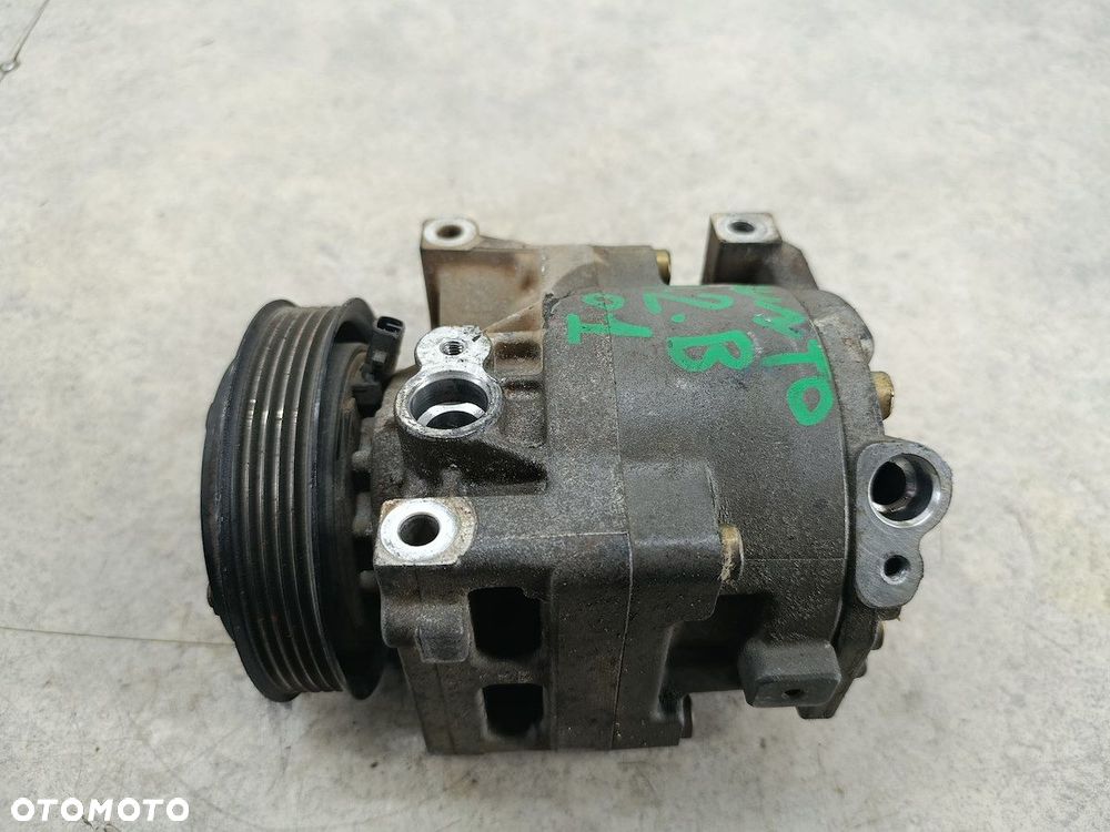 SPRĘŻARKA KLIMATYZACJI FIAT PUNTO II 592475900  467857720 MAGNETI MARELLI - 1