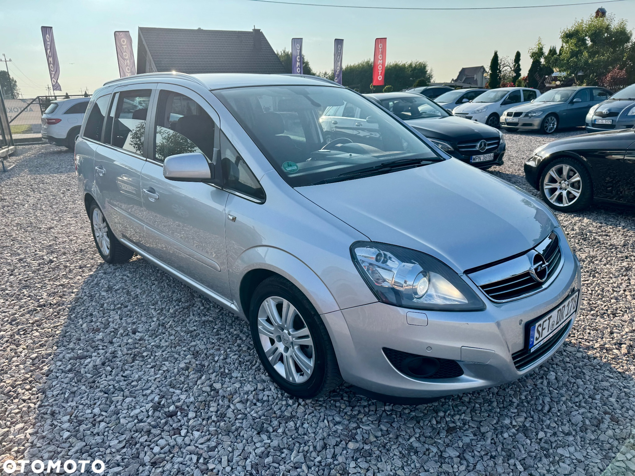 Opel Zafira - 6