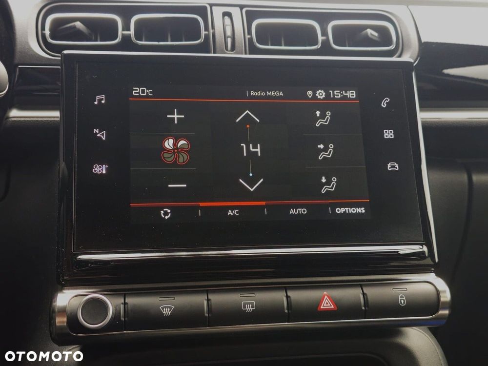 Citroën C3 1.2 PureTech Max EAT6 - 17