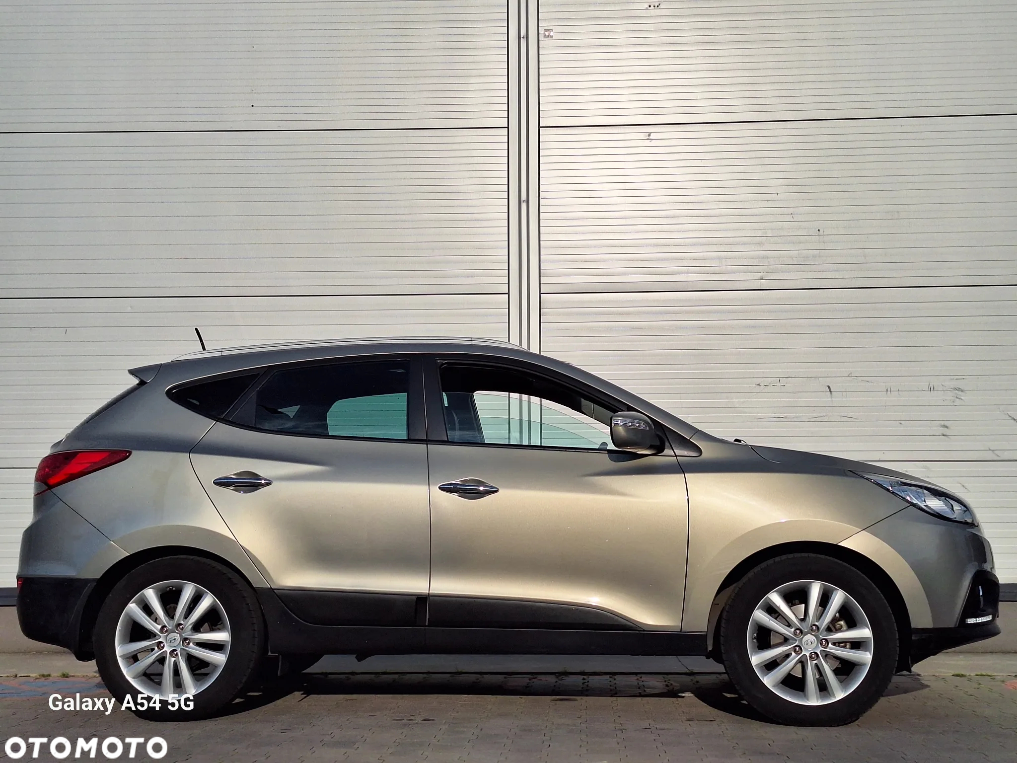 Hyundai ix35 1.7 CRDi Premium 2WD - 3