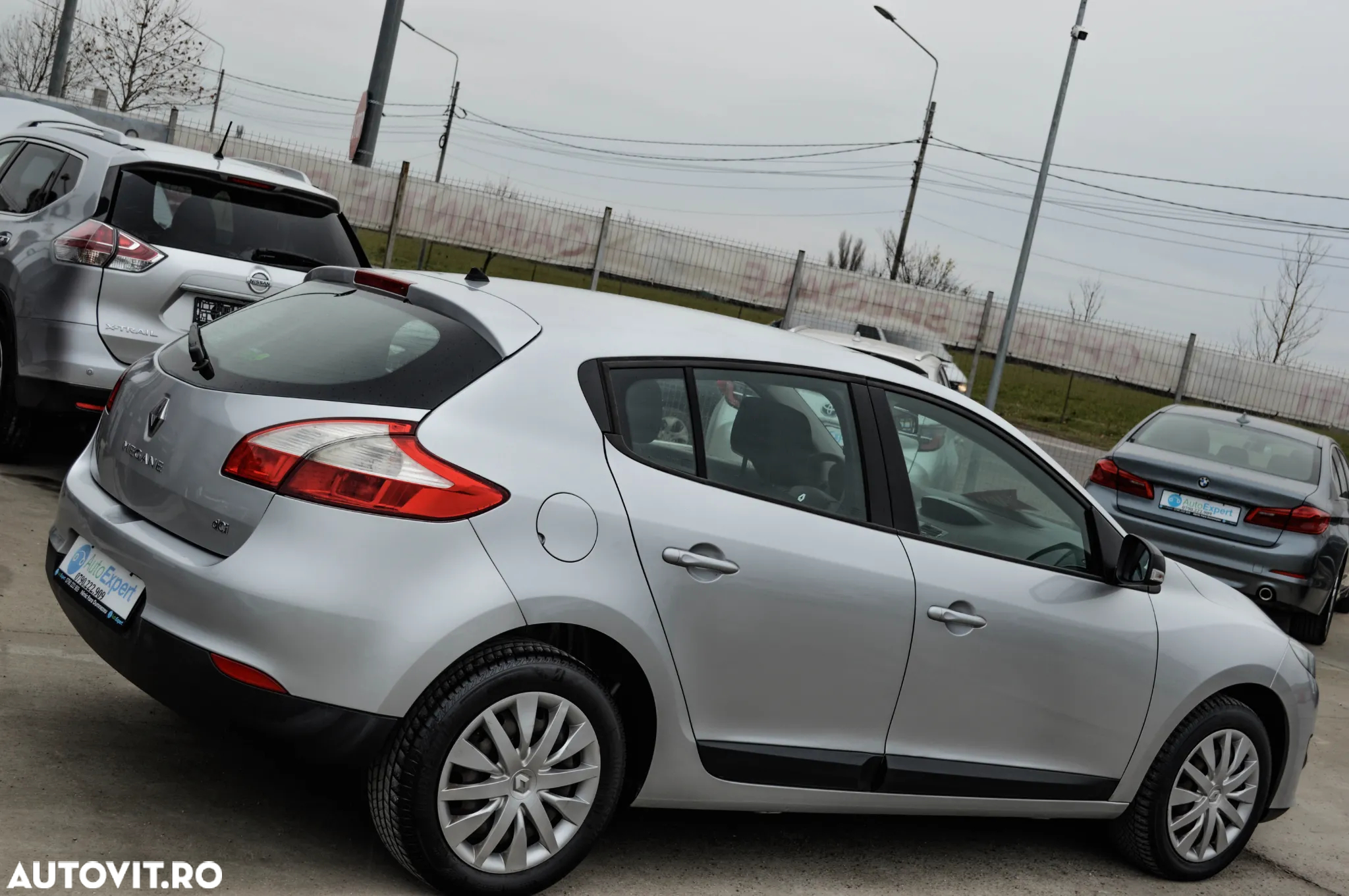 Renault Megane Blue dCi Business - 4