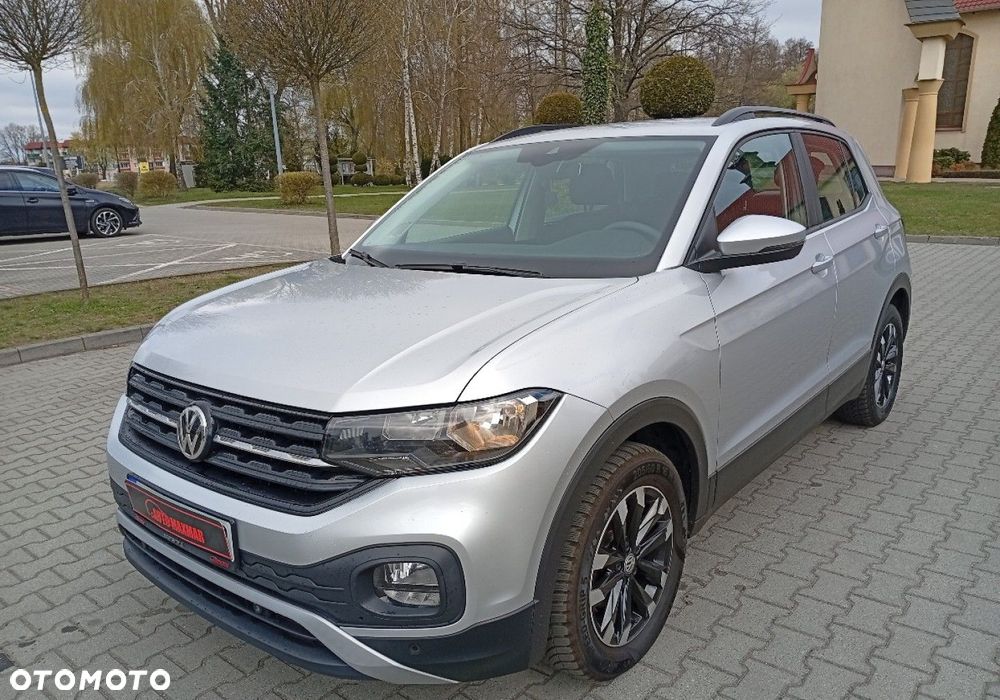 Volkswagen T-Cross - 3